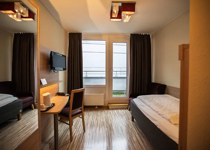 City Hotel Hannover